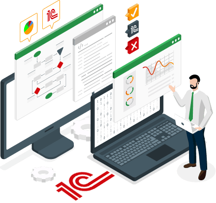 1С: Инвентаризация