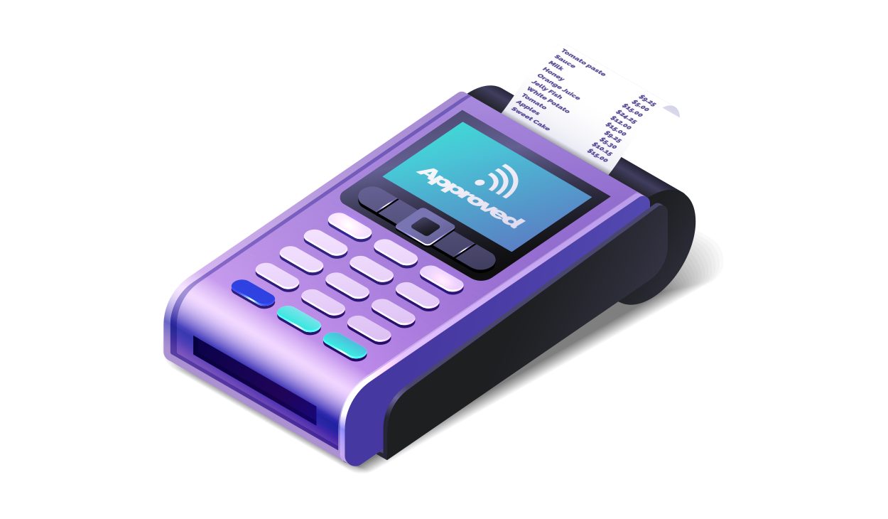 Торговое оборудование для программ 1С