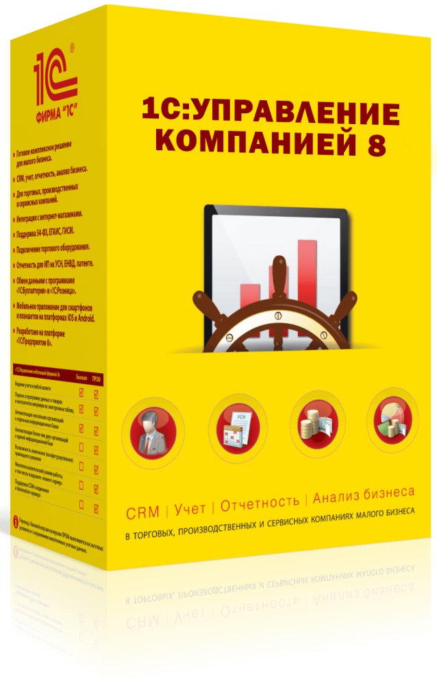 1С:Управление компанией 8 для Беларуси. Электронная поставка