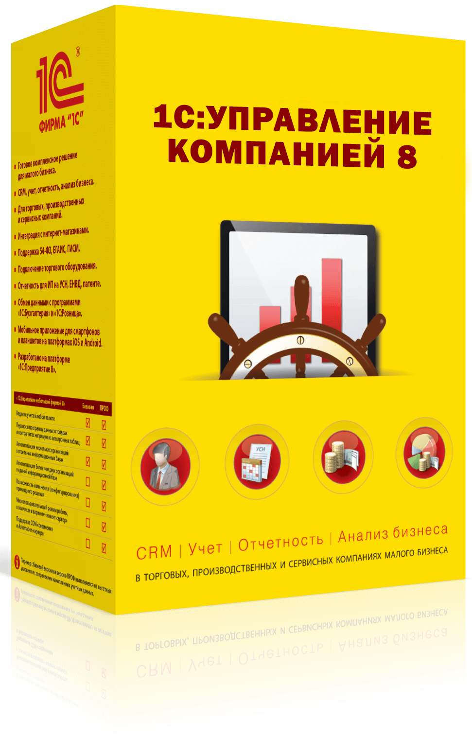 1С:Управление компанией 8 для Беларуси. Электронная поставка